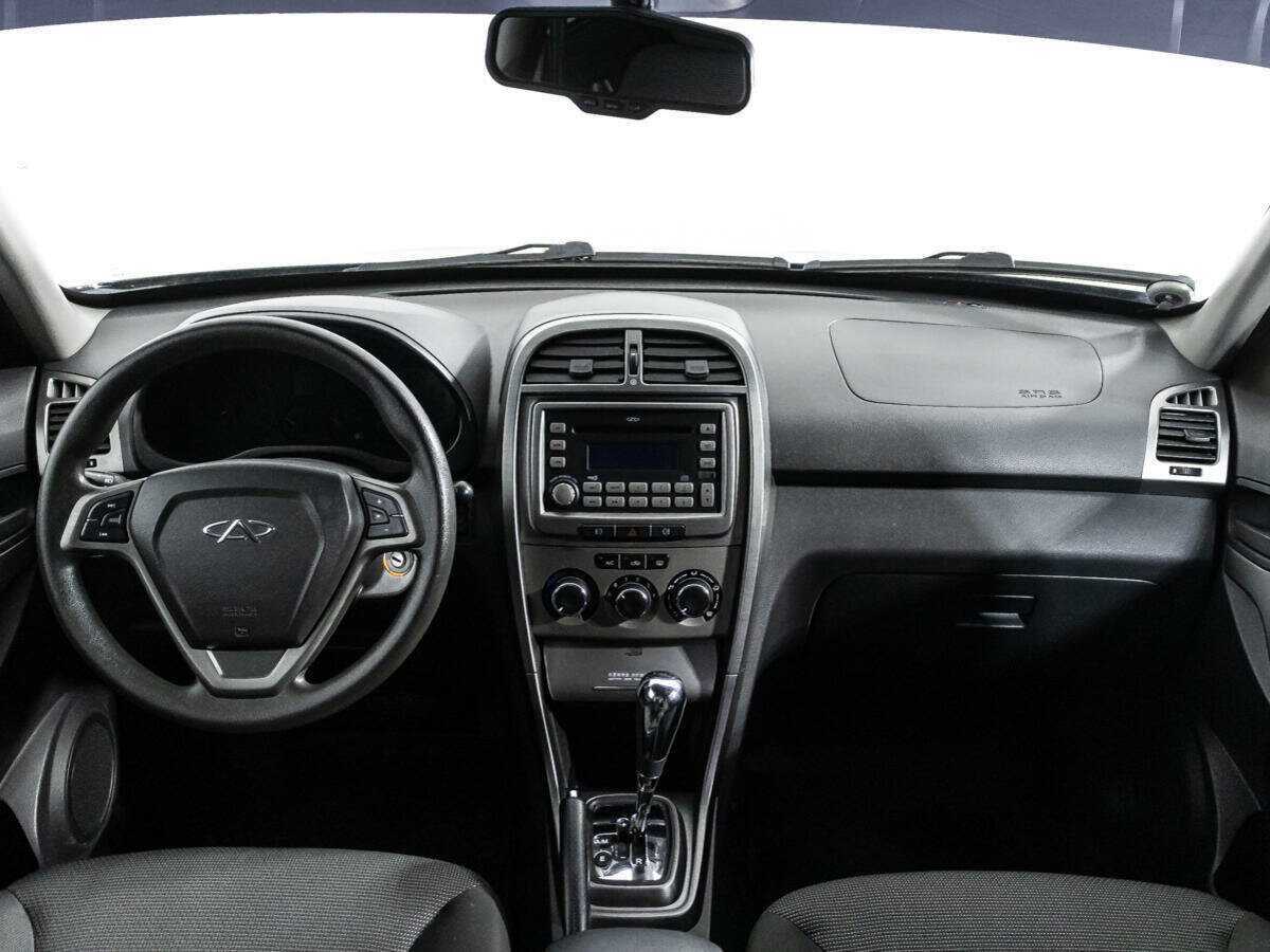 Б/У Чери Тигго (Т11) 2015 года. Фото: #12