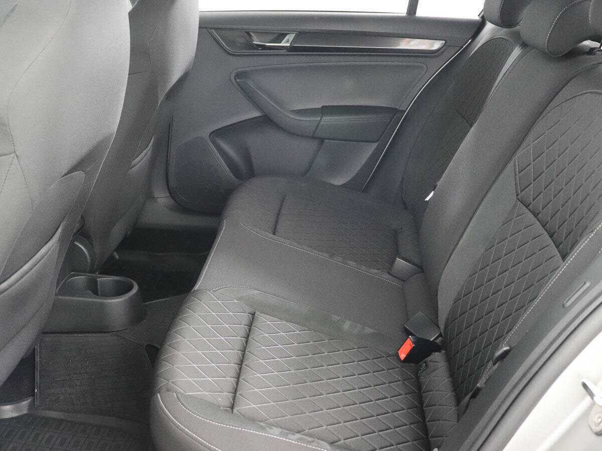 Б/У Шкода Рапид 2021 года. Фото: #14