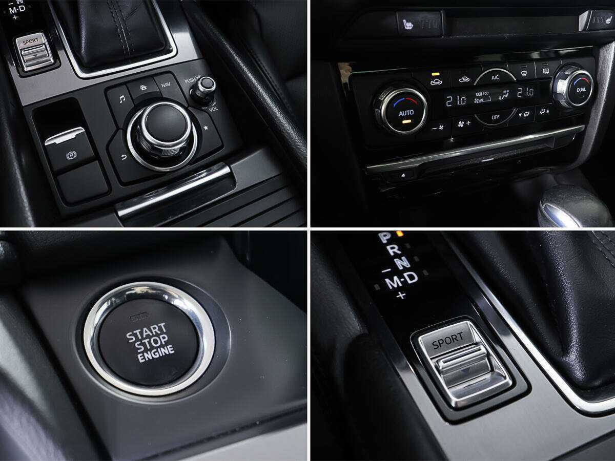 Б/У Мазда 6 2016 года. Фото: #16