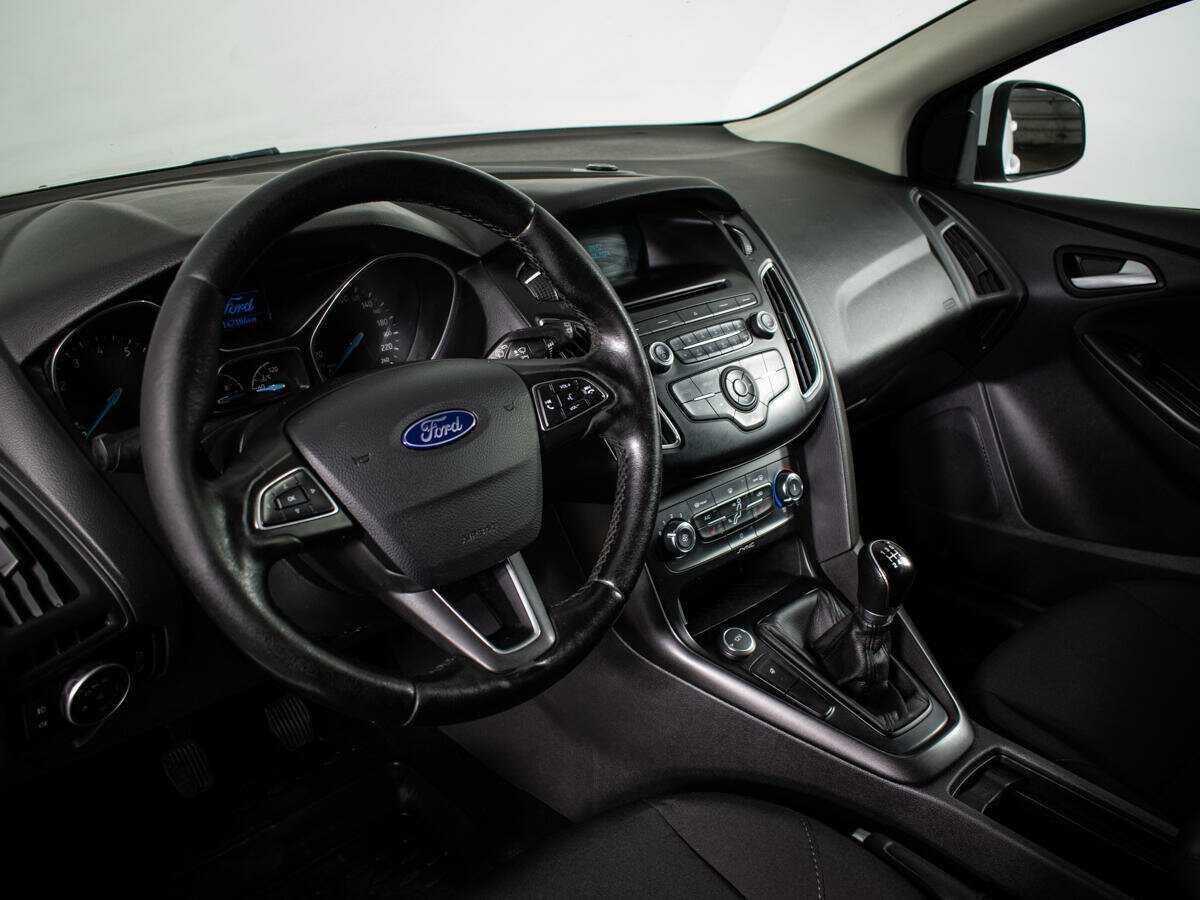 Б/У Форд Фокус 2017 года. Фото: #12