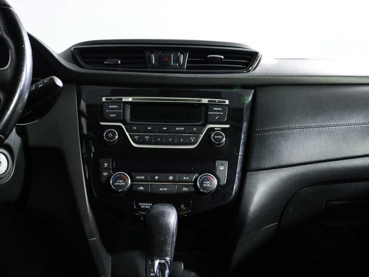 Б/У Ниссан Кашкай 2019 года. Фото: #12