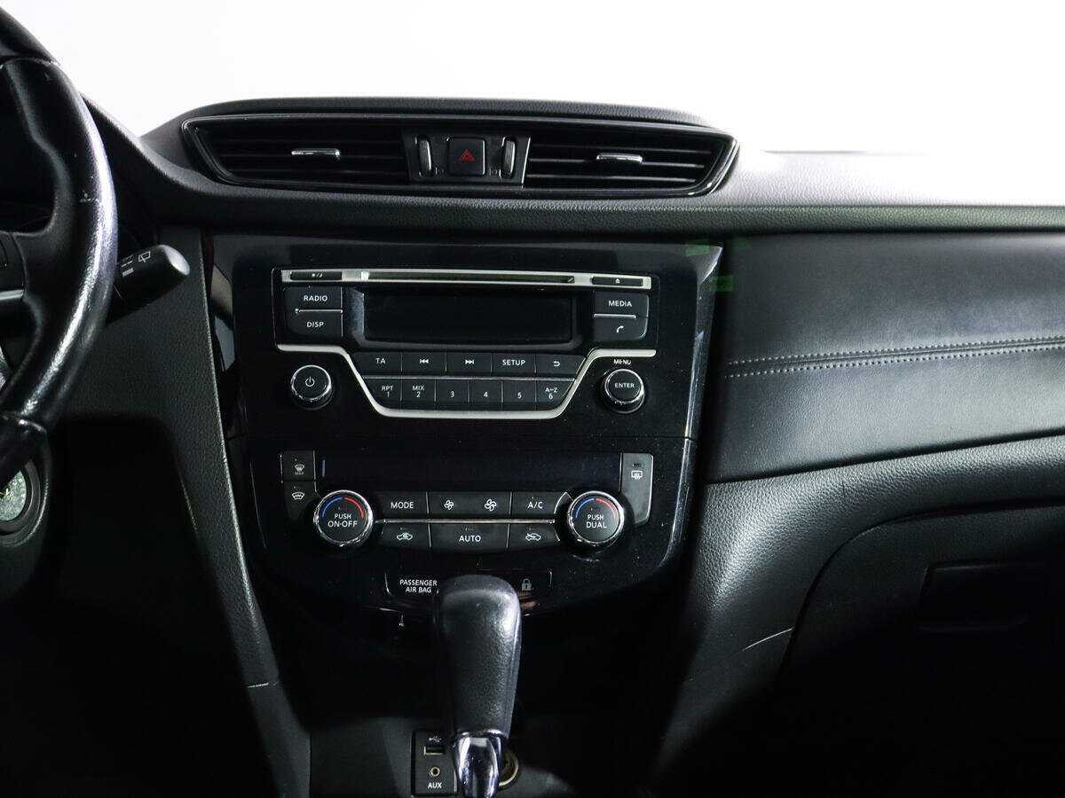 Б/У Ниссан Кашкай 2019 года. Фото: #10