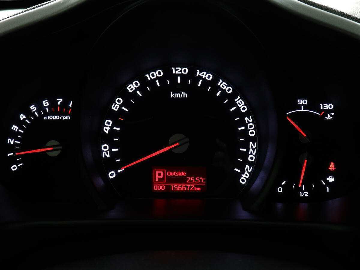 Б/У Киа Спортейдж 2015 года. Фото: #10