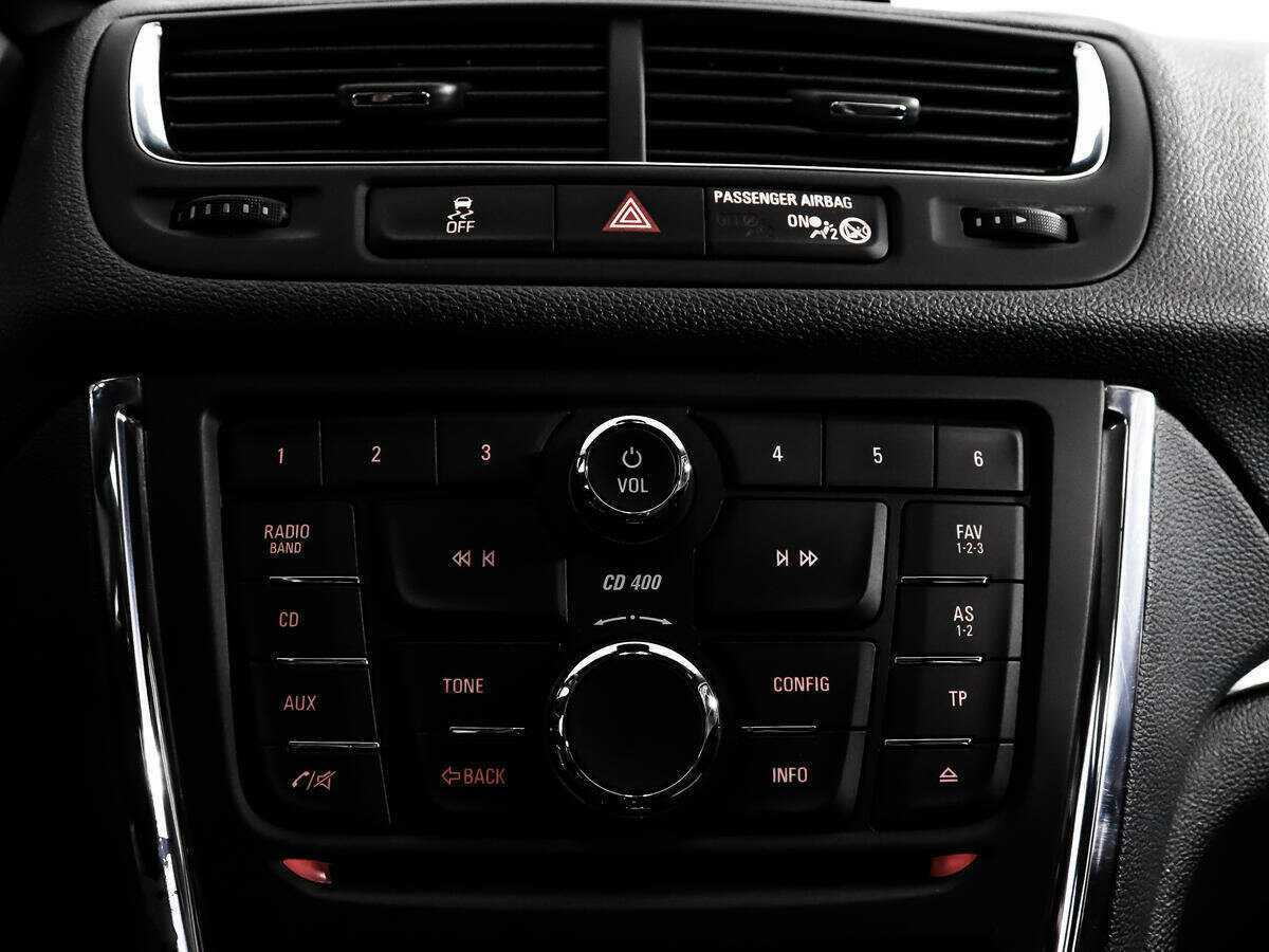 Б/У Опель Мокка 2013 года. Фото: #12