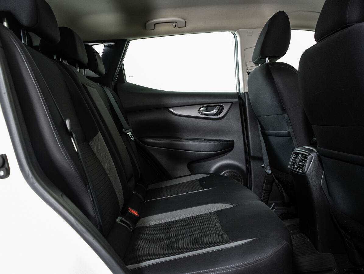 Б/У Ниссан Кашкай 2019 года. Фото: #9