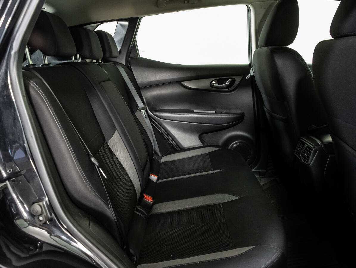 Б/У Ниссан Кашкай 2019 года. Фото: #9