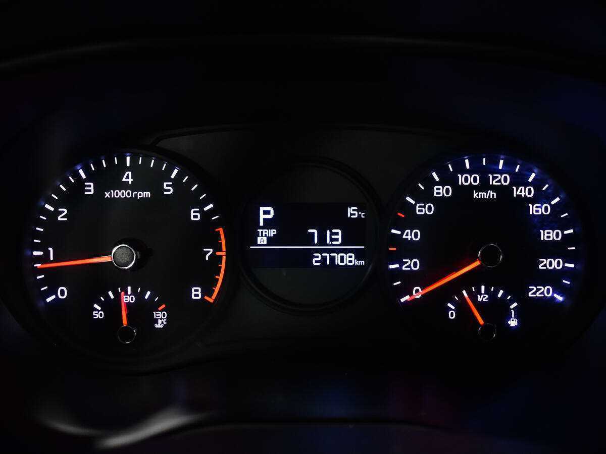 Б/У Киа Пиканто 2017 года. Фото: #10