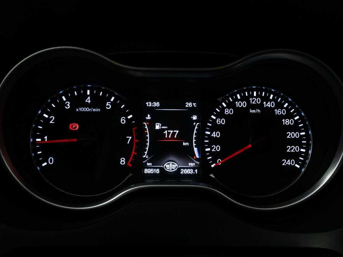 Б/У ФАВ Бестюрн Икс80 2019 года. Фото: #11