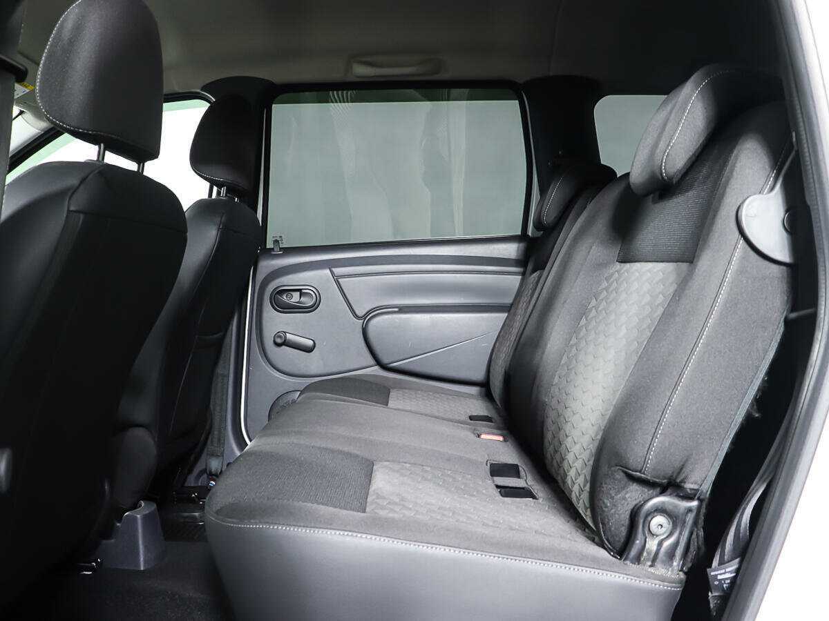 Б/У Лада (ВАЗ) Ларгус 2021 года. Фото: #9