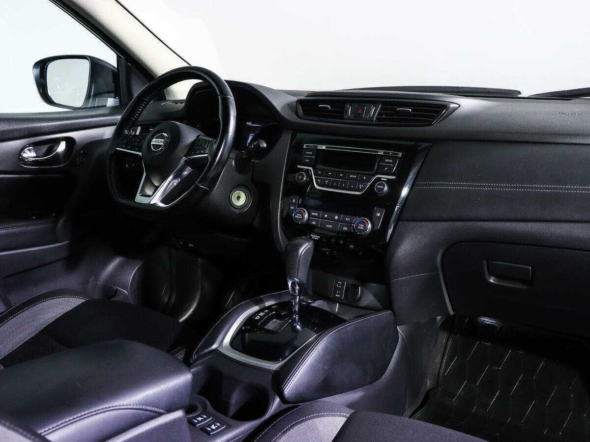 Б/У Ниссан Кашкай 2019 года. Фото: #8