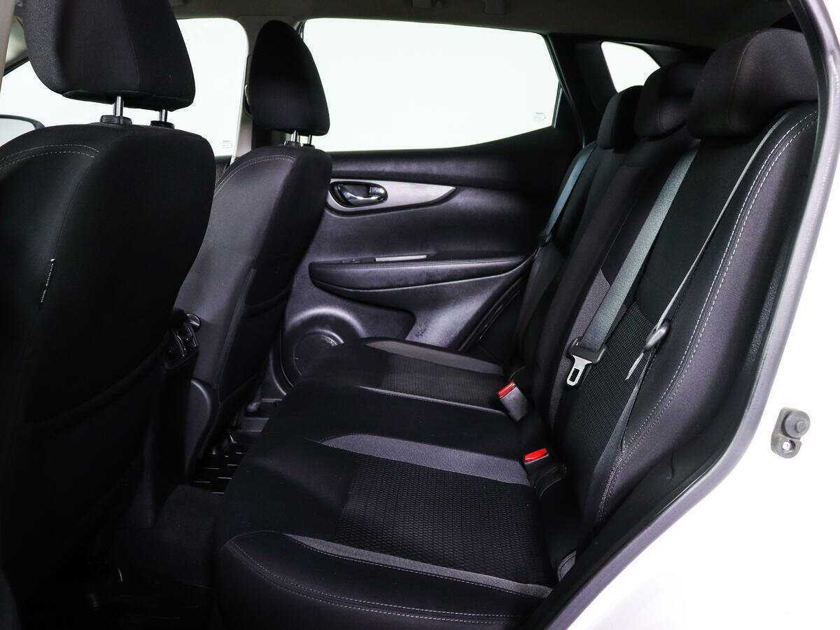 Б/У Ниссан Кашкай 2019 года. Фото: #9