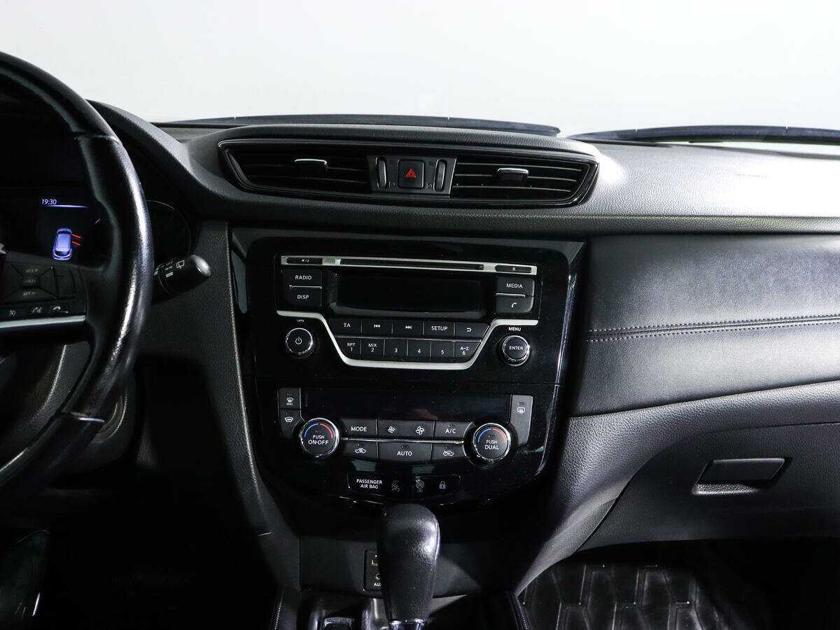 Б/У Ниссан Кашкай 2019 года. Фото: #12