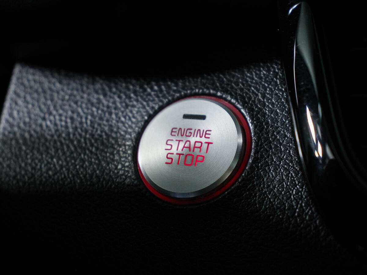 Б/У Киа Оптима 2017 года. Фото: #17