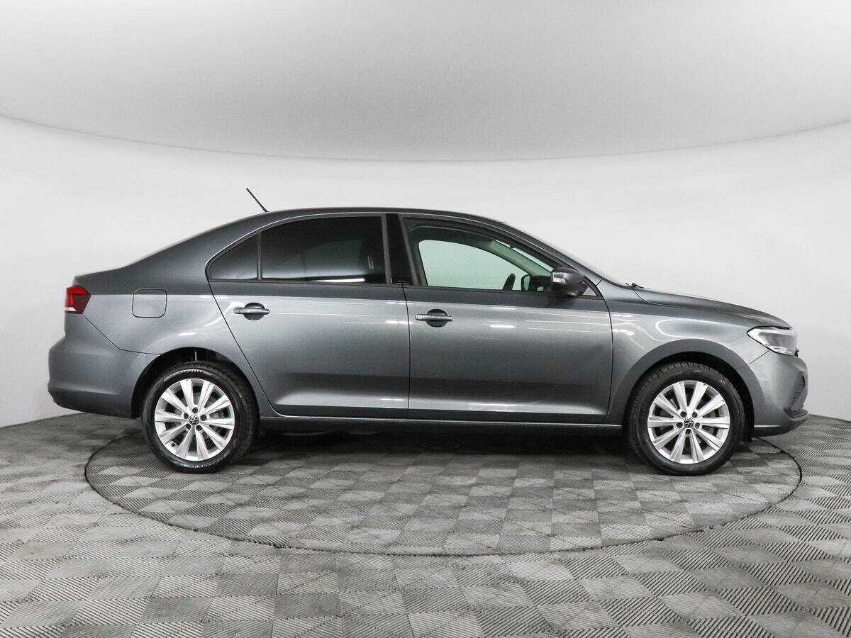 Б/У Фольксваген Поло 2020 года. Фото: #3