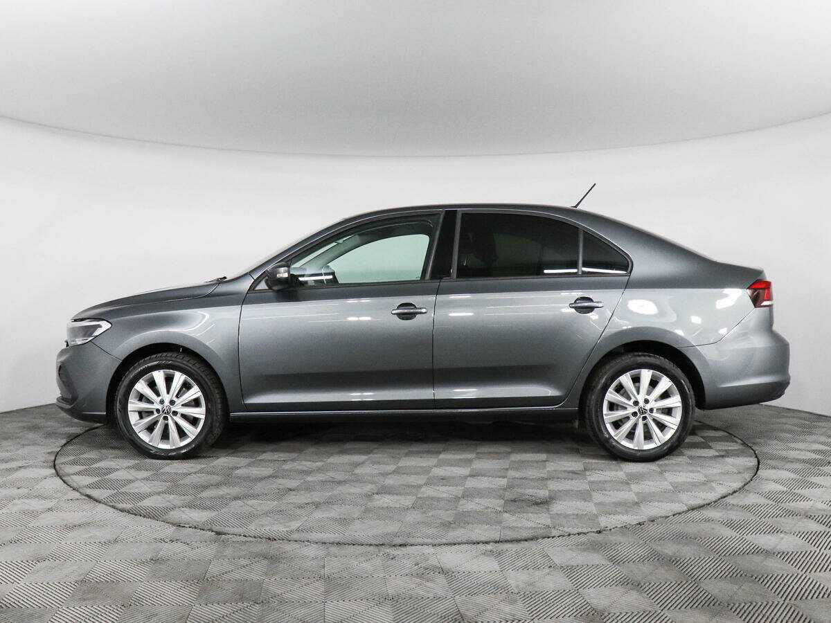 Б/У Фольксваген Поло 2020 года. Фото: #7