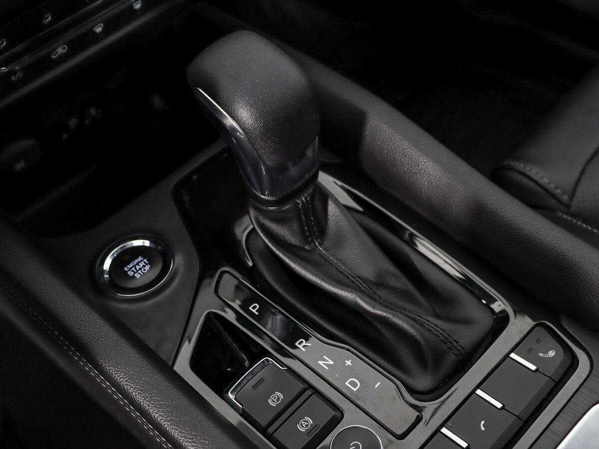 Б/У Чери Тигго 4 2021 года. Фото: #9