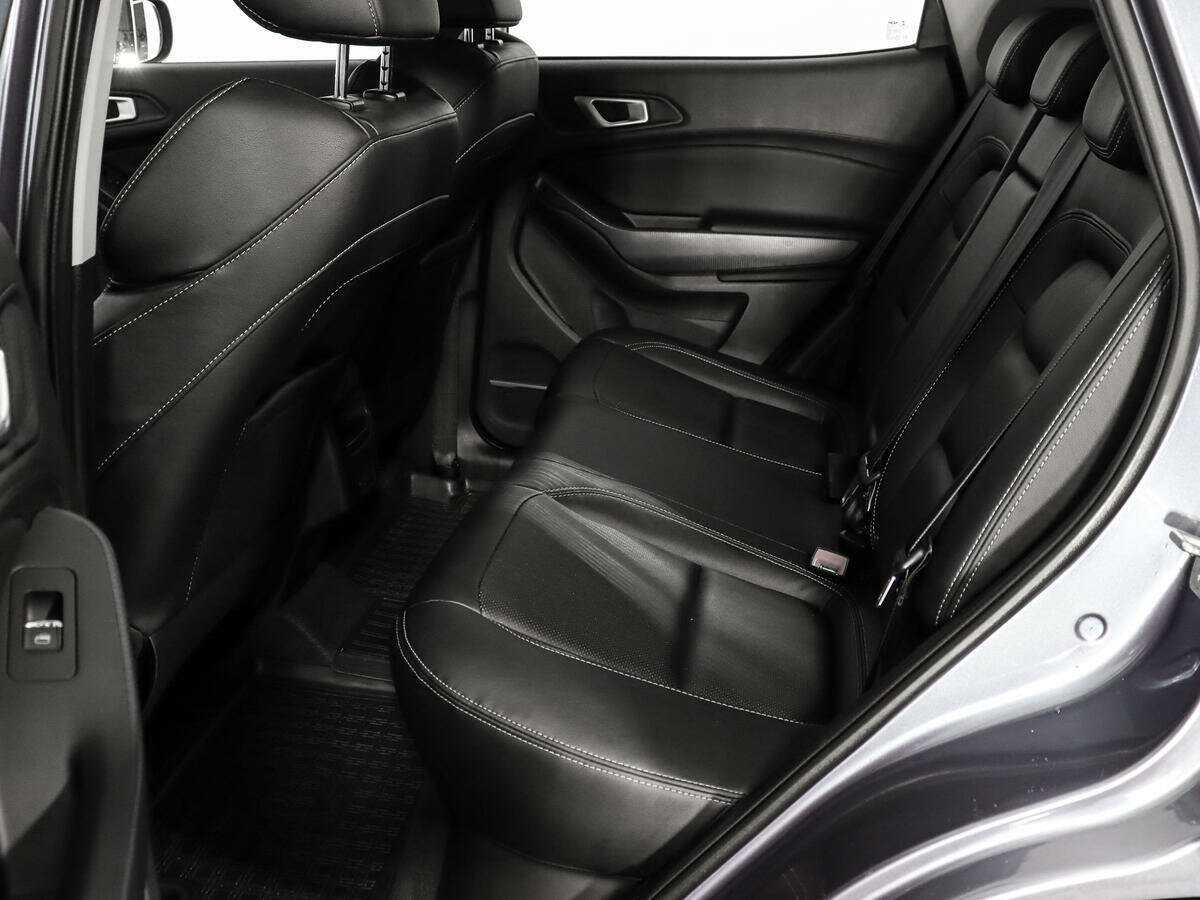 Б/У Чери Тигго 4 2021 года. Фото: #11