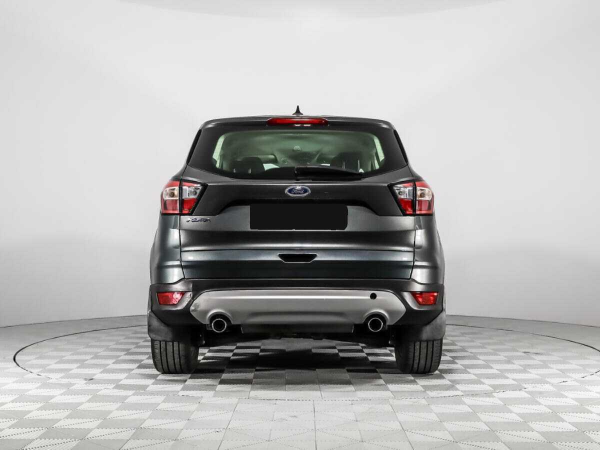 Б/У Форд Куга 2018 года. Фото: #5