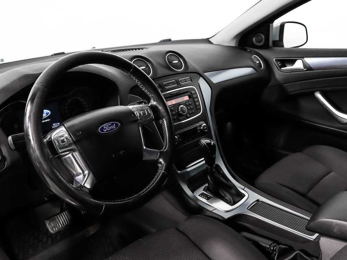 Б/У Форд Мондео 2012 года. Фото: #8