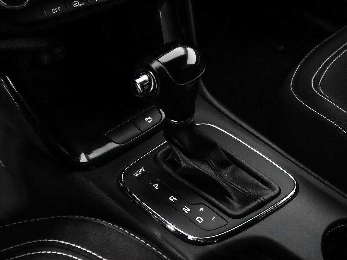 Б/У Киа Сид 2017 года. Фото: #9