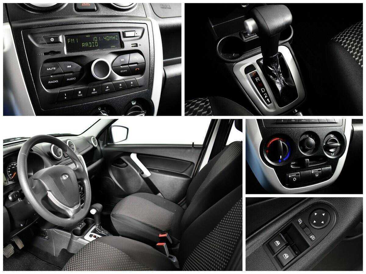 Б/У Лада (ВАЗ) Гранта 2018 года. Фото: #10