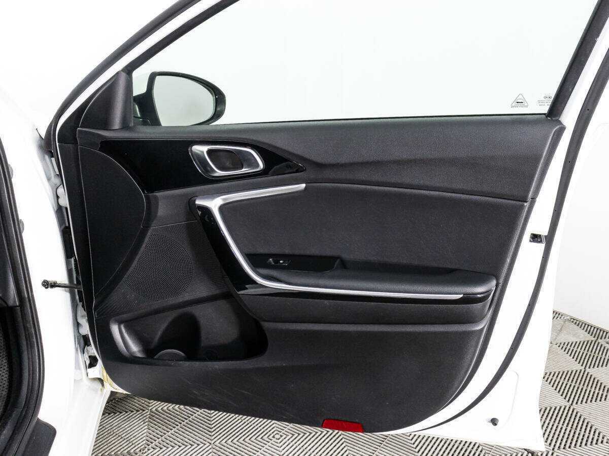 Б/У Киа Сид 2019 года. Фото: #26