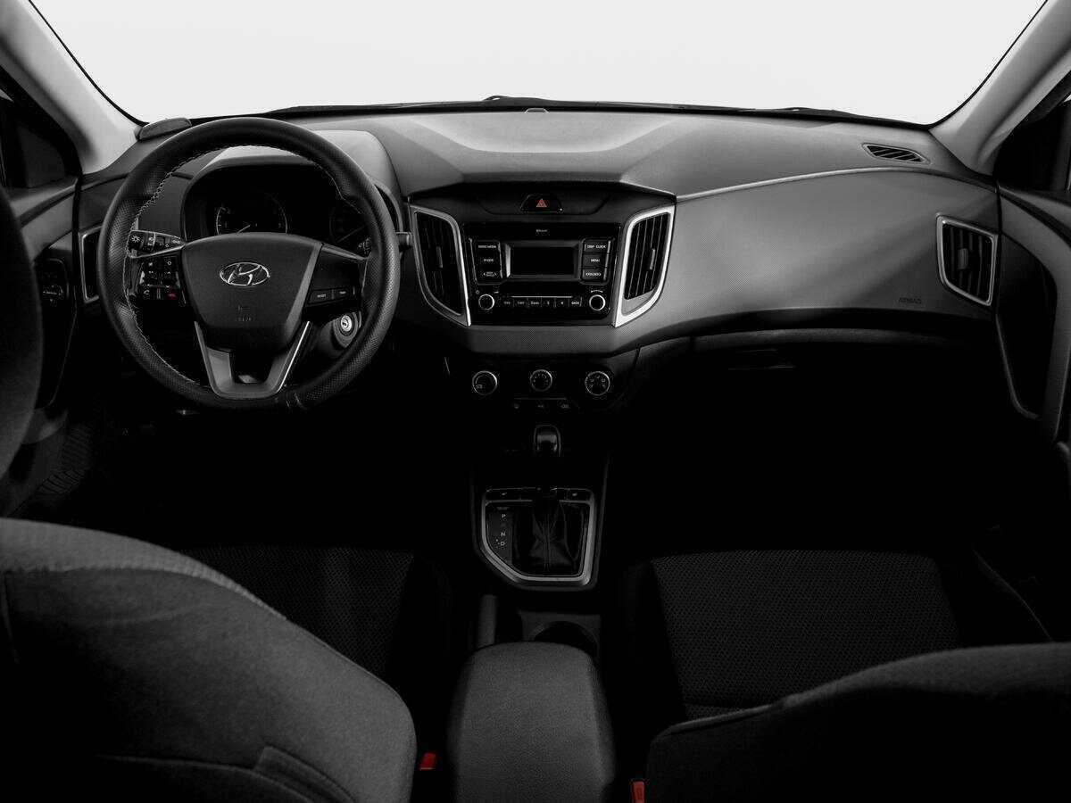 Б/У Хендай Крета 2020 года. Фото: #11