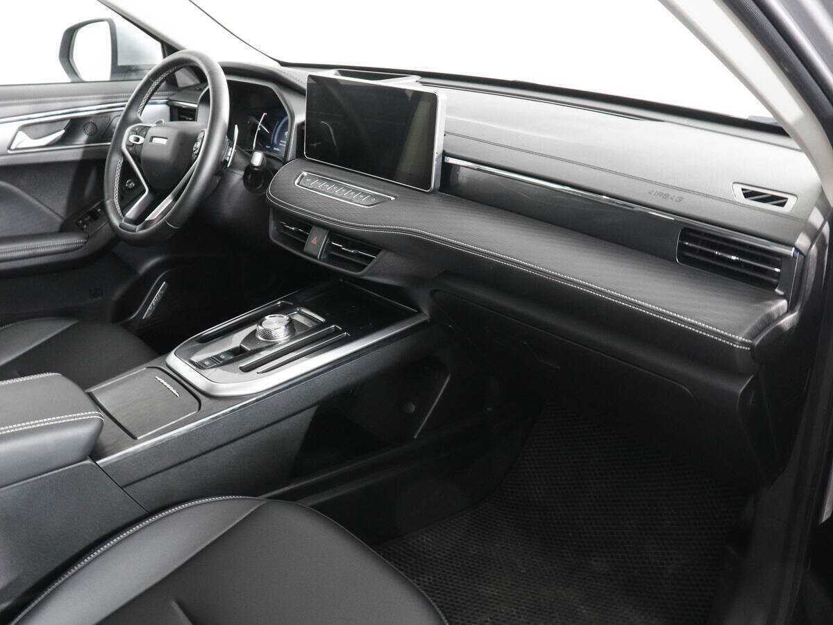 Б/У Хавал Джолион 2022 года. Фото: #9