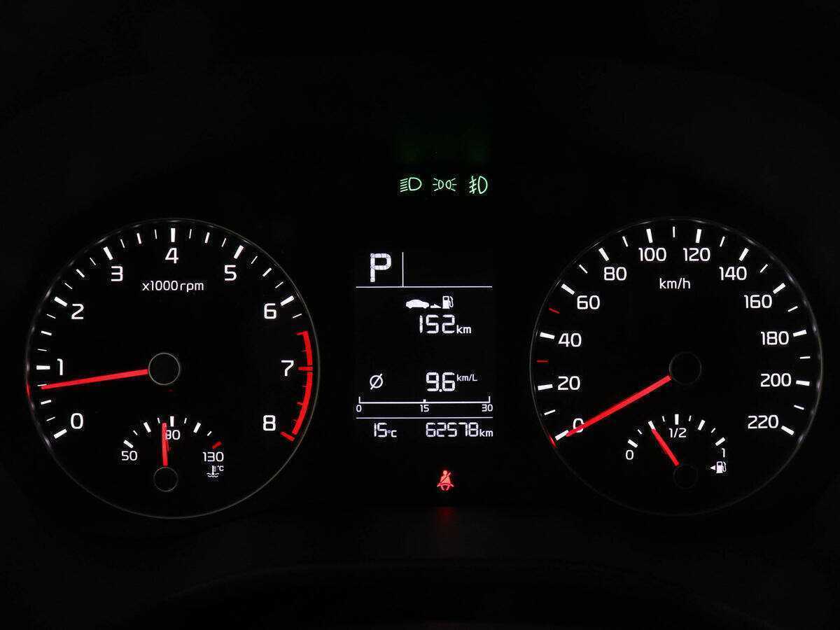 Б/У Киа Рио 2021 года. Фото: #10