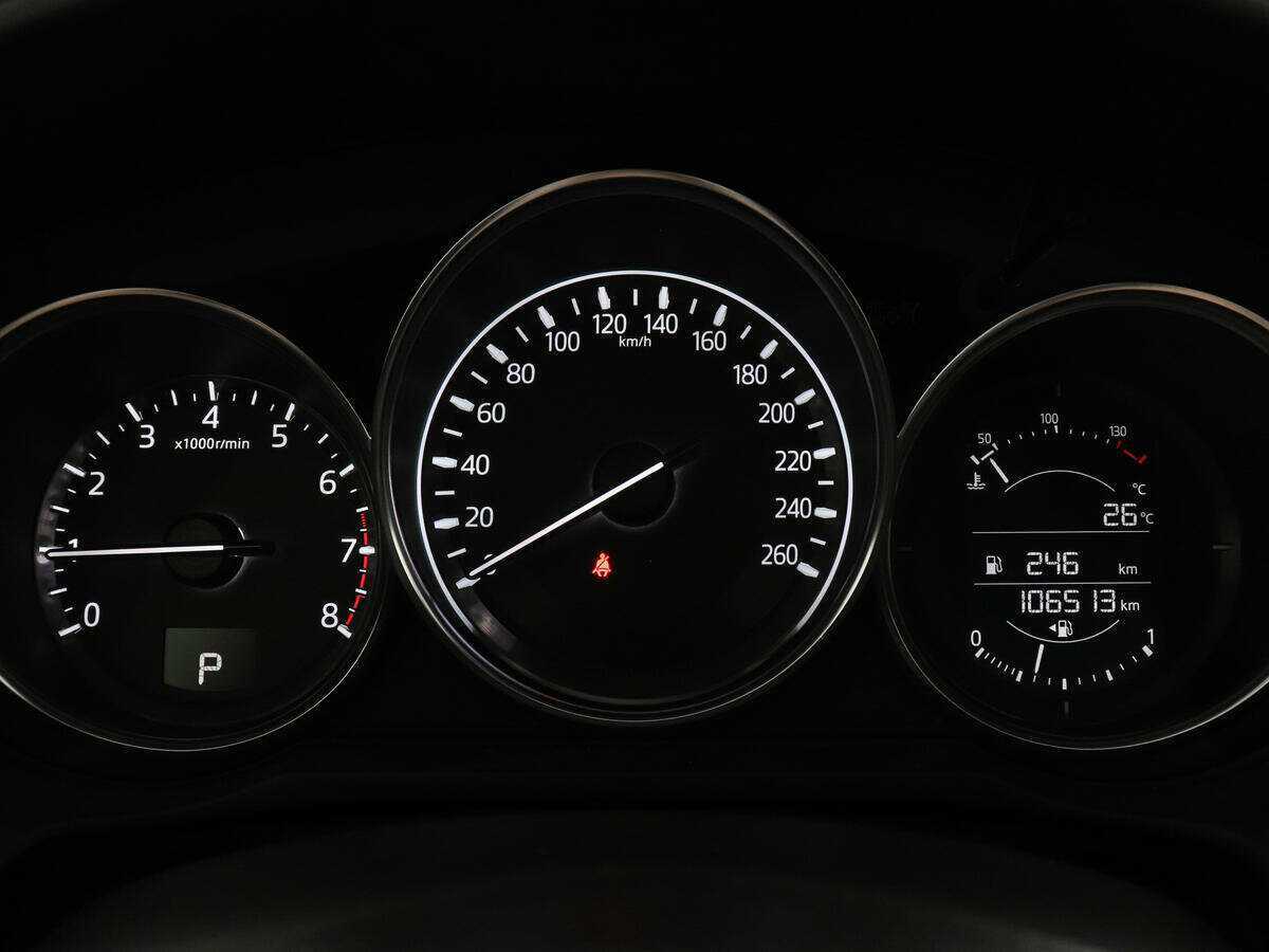 Б/У Мазда 6 2017 года. Фото: #10