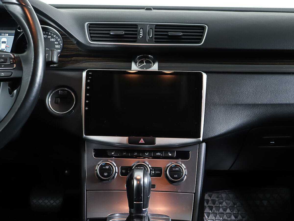 Б/У Фольксваген Пассат ЦЦ 2013 года. Фото: #11