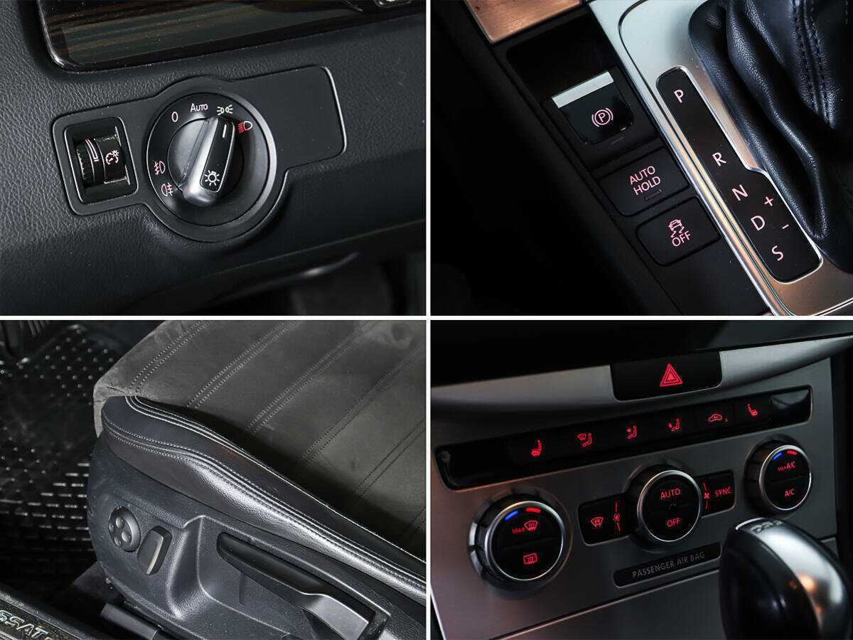 Б/У Фольксваген Пассат ЦЦ 2013 года. Фото: #15