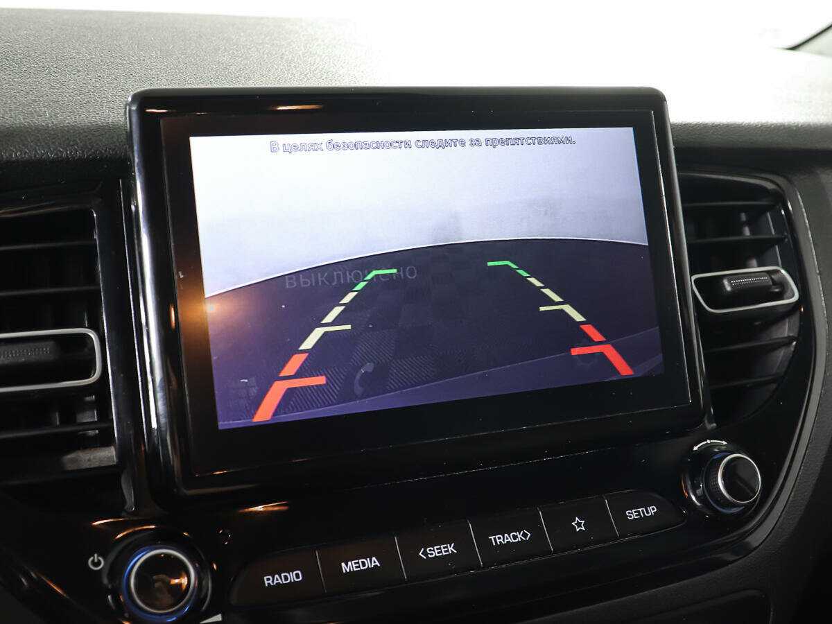 Б/У Хендай Солярис 2021 года. Фото: #17