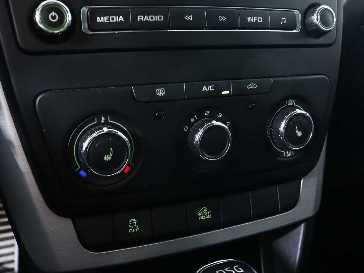 Б/У Шкода Йети 2014 года. Фото: #15