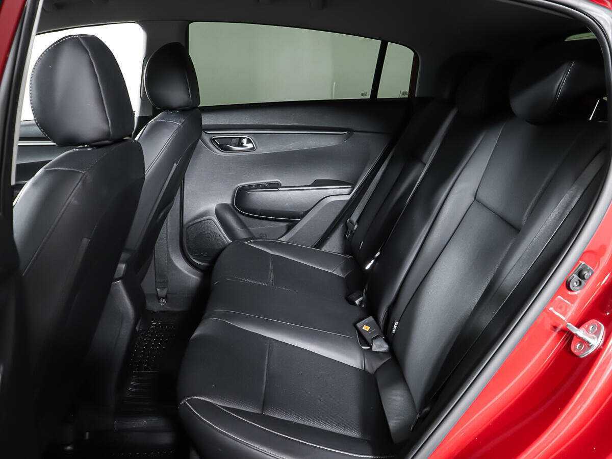 Б/У Киа Рио 2021 года. Фото: #9