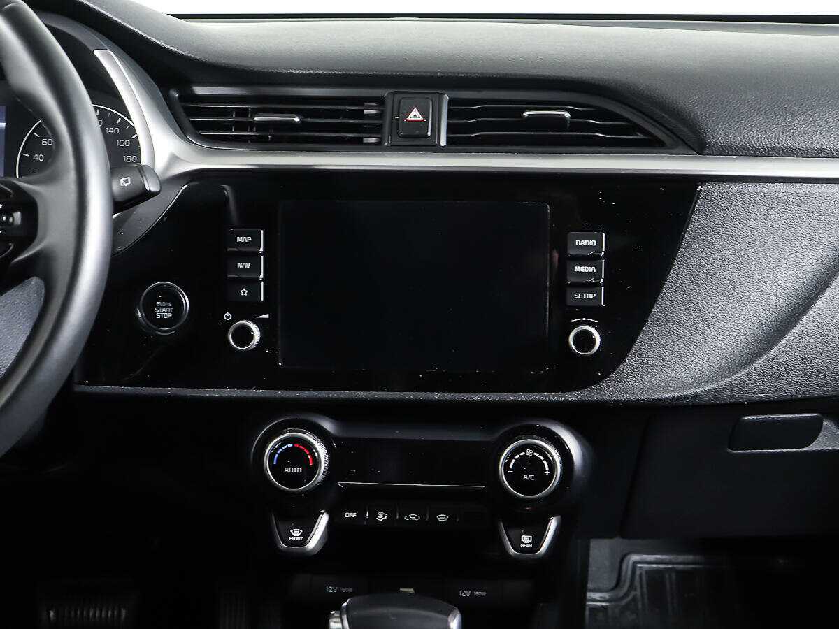 Б/У Киа Рио 2021 года. Фото: #11