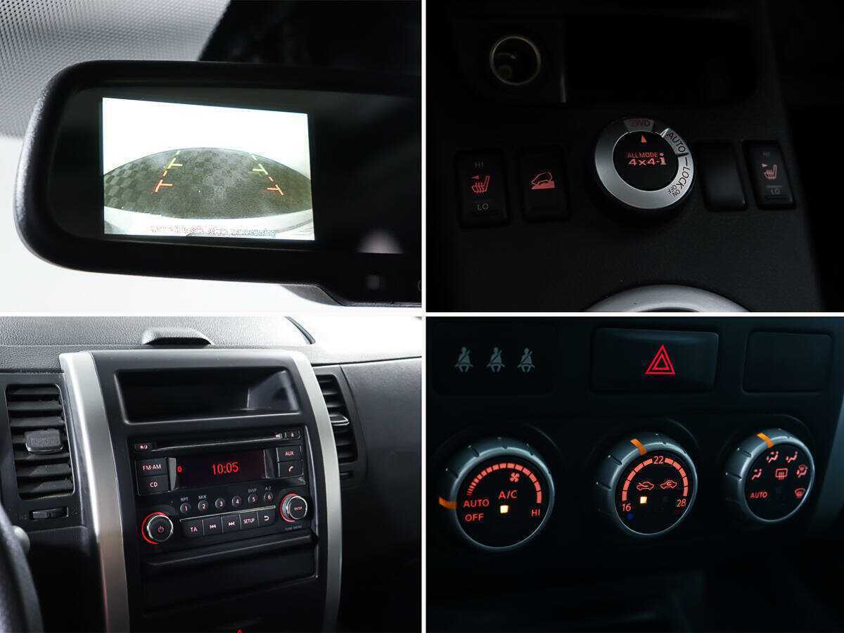 Б/У Ниссан Икс-Трейл 2013 года. Фото: #17