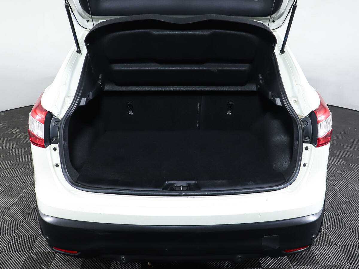 Б/У Ниссан Кашкай 2014 года. Фото: #9