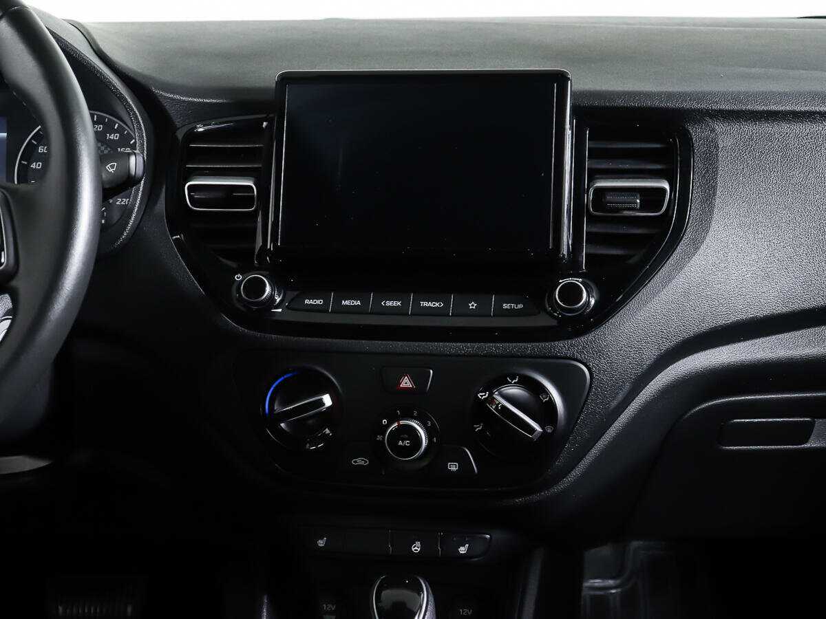 Б/У Хендай Солярис 2020 года. Фото: #11