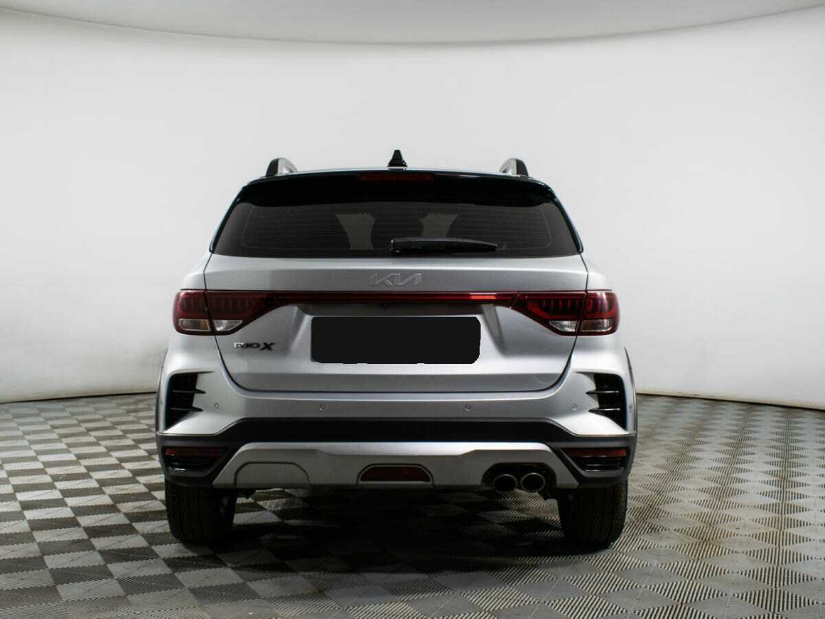 Б/У Киа Рио 2021 года. Фото: #5