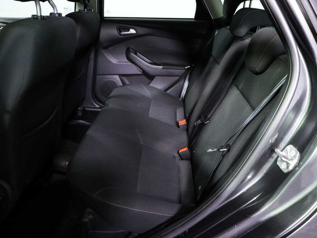 Б/У Форд Фокус 2015 года. Фото: #7