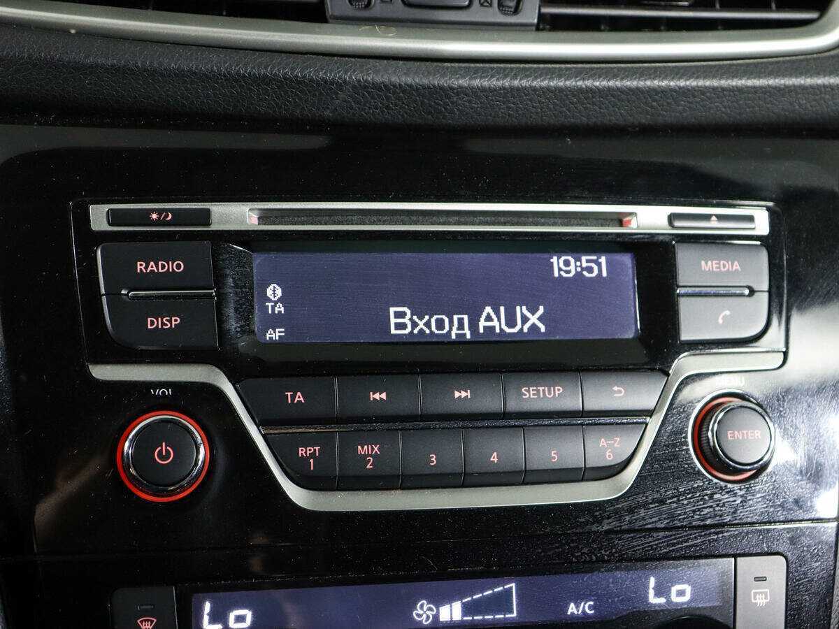 Б/У Ниссан Кашкай 2018 года. Фото: #21