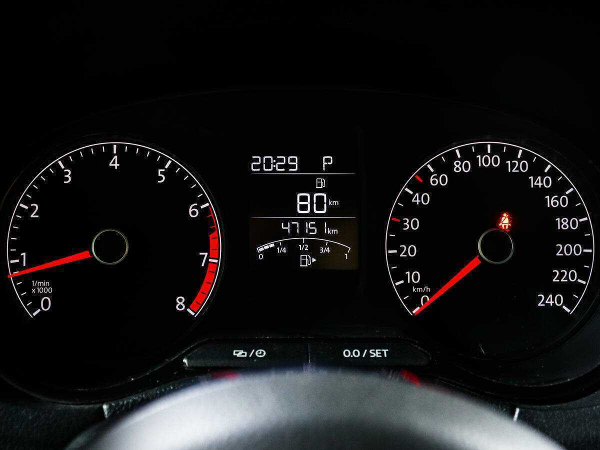 Б/У Фольксваген Поло 2019 года. Фото: #10