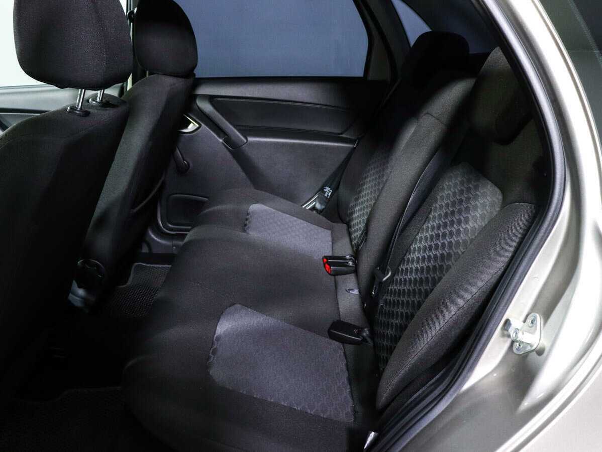 Б/У Лада (ВАЗ) Гранта 2022 года. Фото: #7