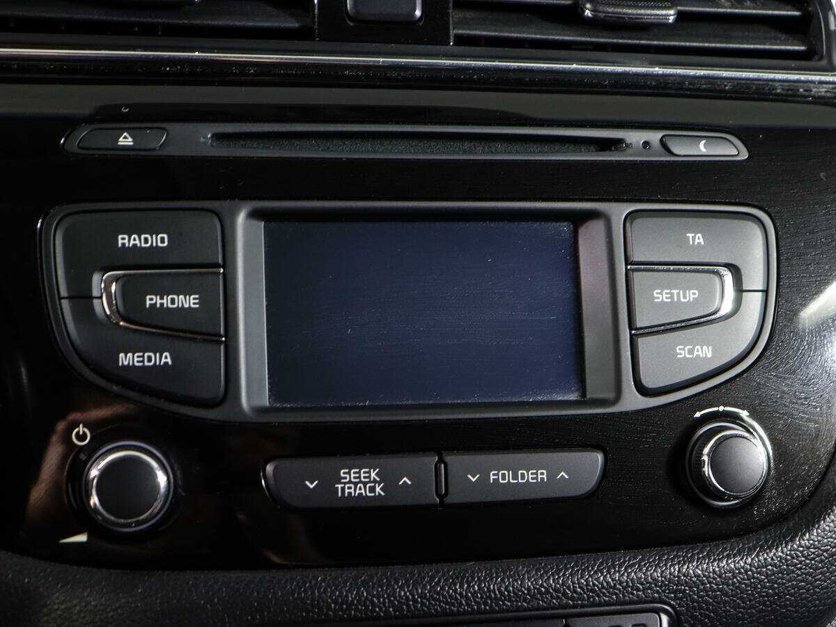 Б/У Киа Сид 2015 года. Фото: #23