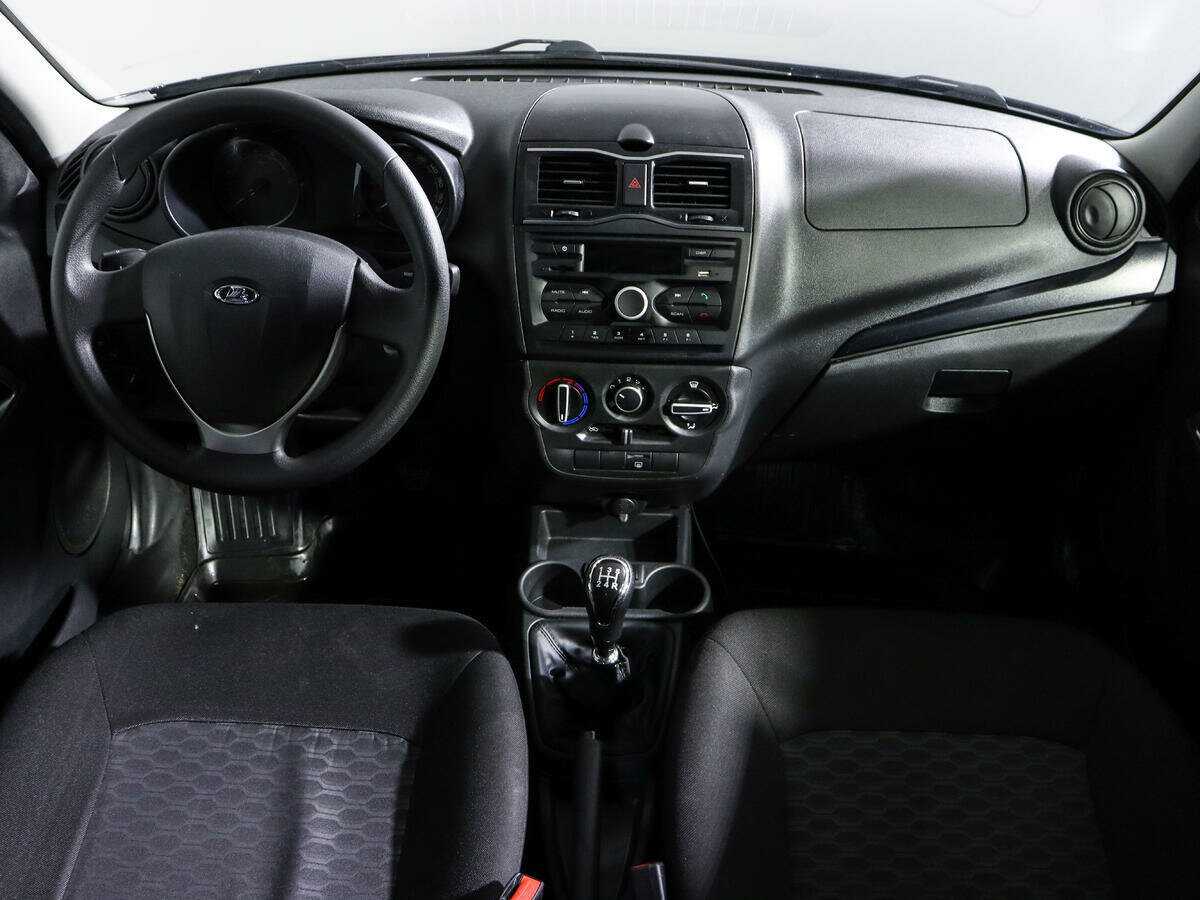 Б/У Лада (ВАЗ) Гранта 2022 года. Фото: #9