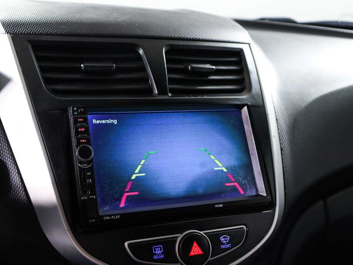 Б/У Хендай Солярис 2013 года. Фото: #12