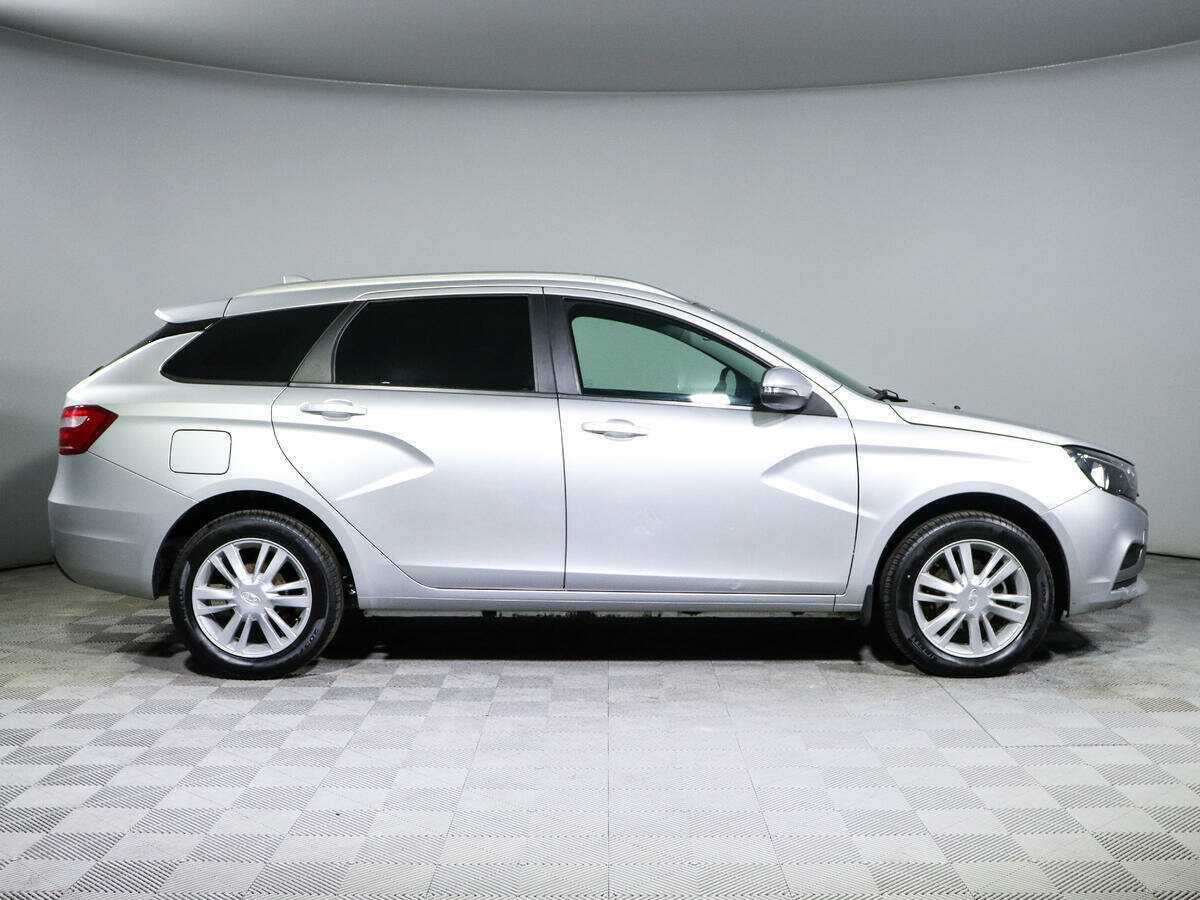 Б/У Лада (ВАЗ) Веста 2019 года. Фото: #3