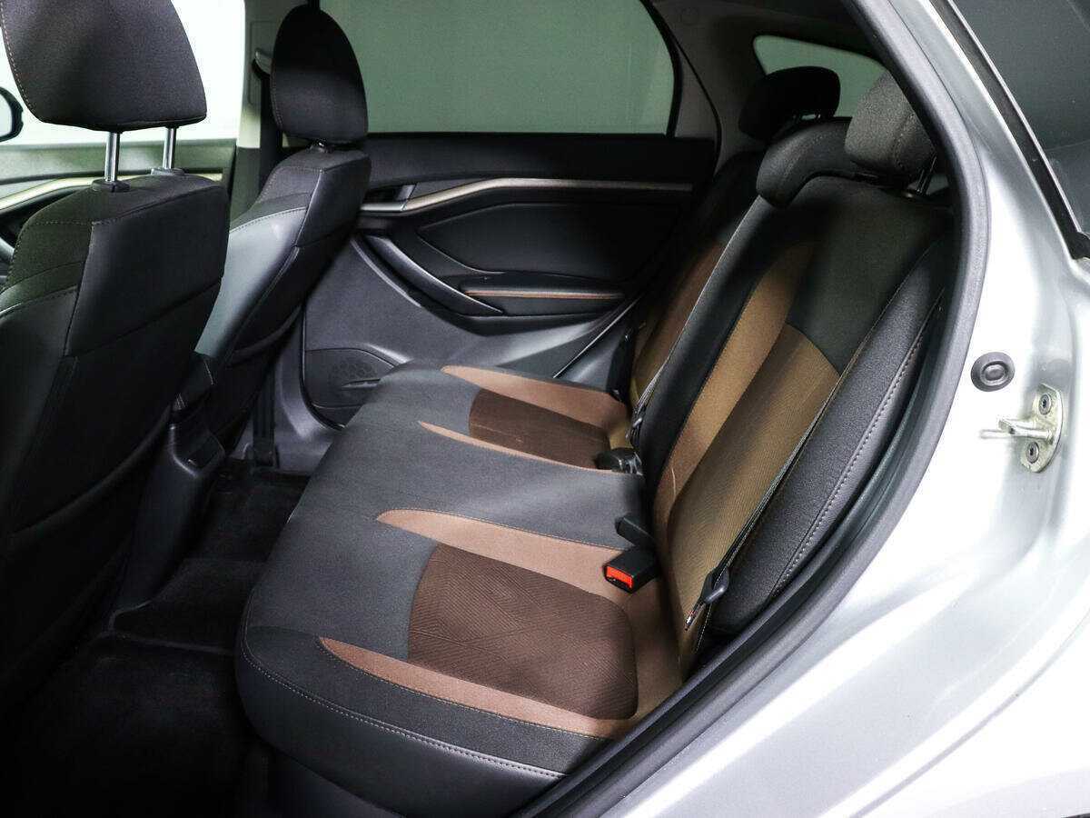 Б/У Лада (ВАЗ) Веста 2019 года. Фото: #9