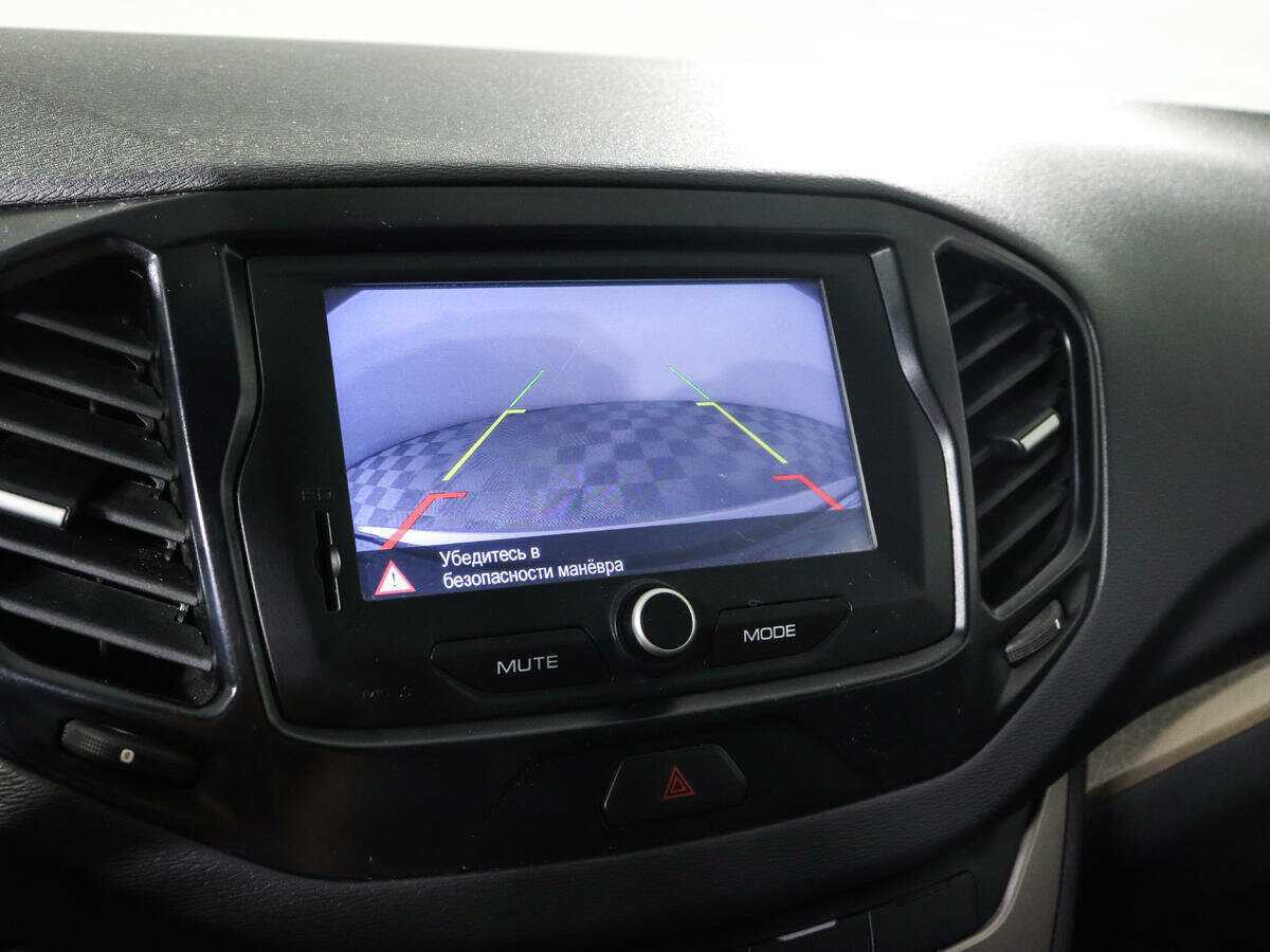 Б/У Лада (ВАЗ) Веста 2019 года. Фото: #13